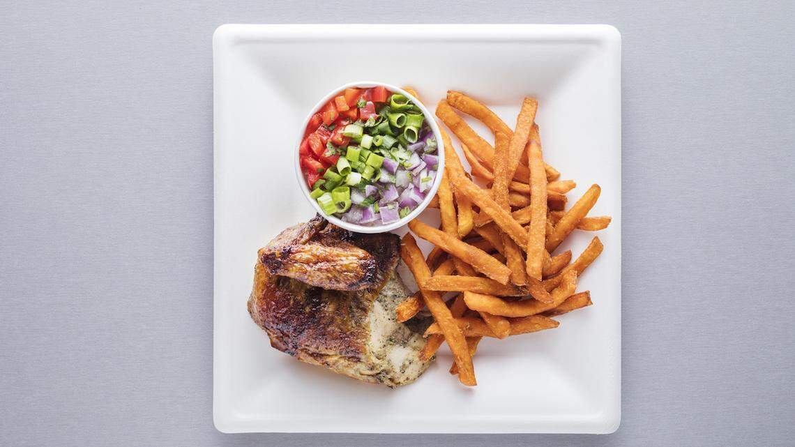 Courtesy of Viva Chicken