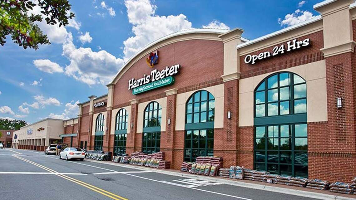 Harris Teeter worker at a Charlotte store recently tested positive for COVID-19