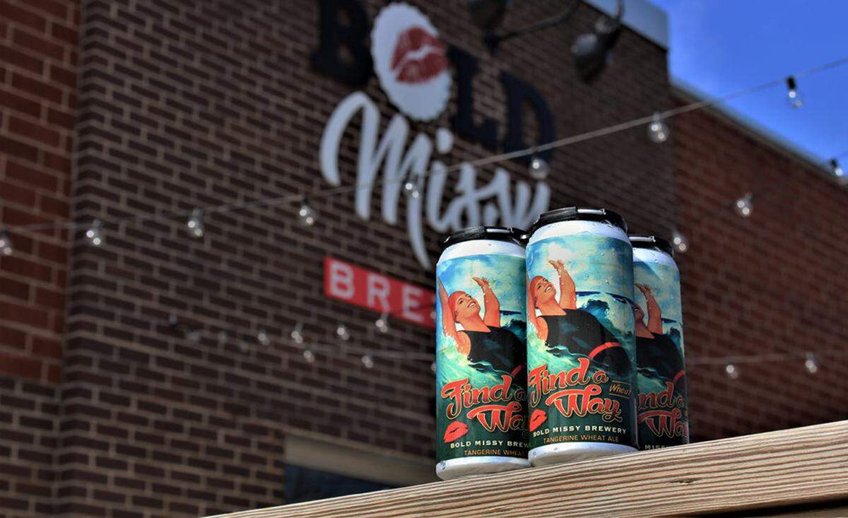 Courtesy of Bold Missy Brewery