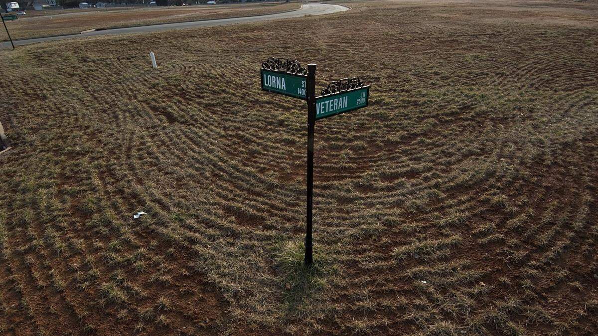 January 14, 2011: The $400 million Morningside Village project was announced in 2005. This is the property today. "We got ahead of ourselves. We were not in a sustainable pattern," analyst Frank Warren said of local real estate. Jeff Willhelm - jwillhelm@charlotteobserver.com