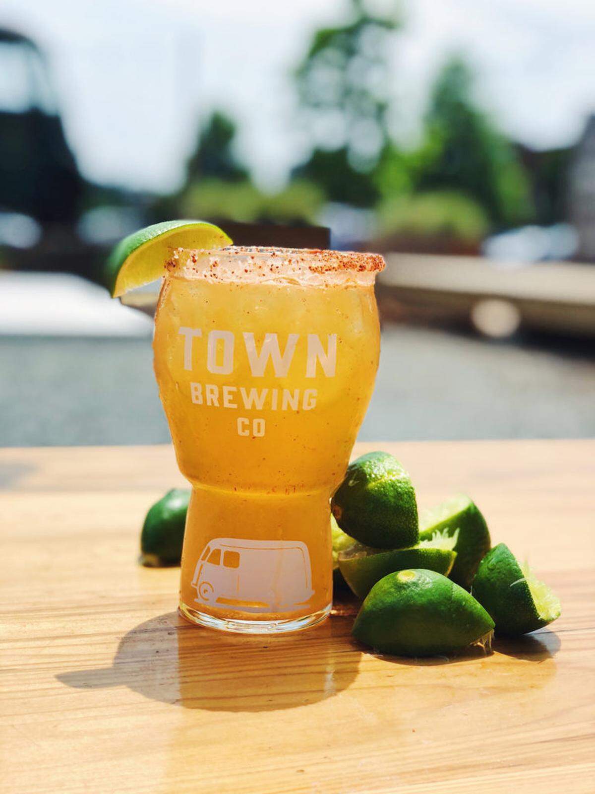 Courtesy of Town Brewing Co.