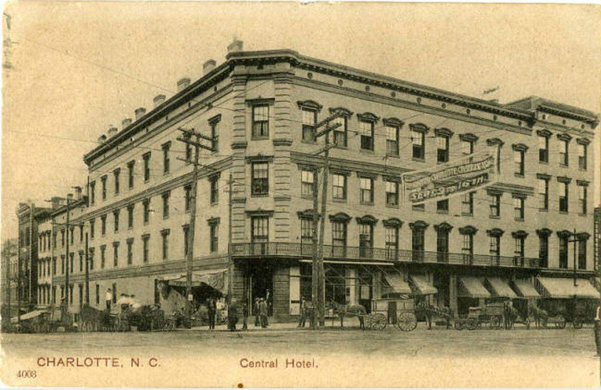 The Central Hotel