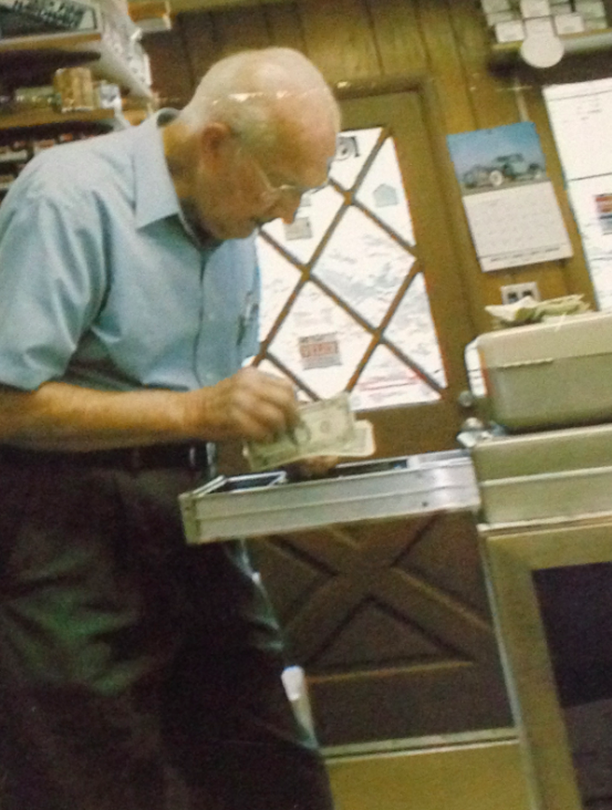 Clyde Hatley