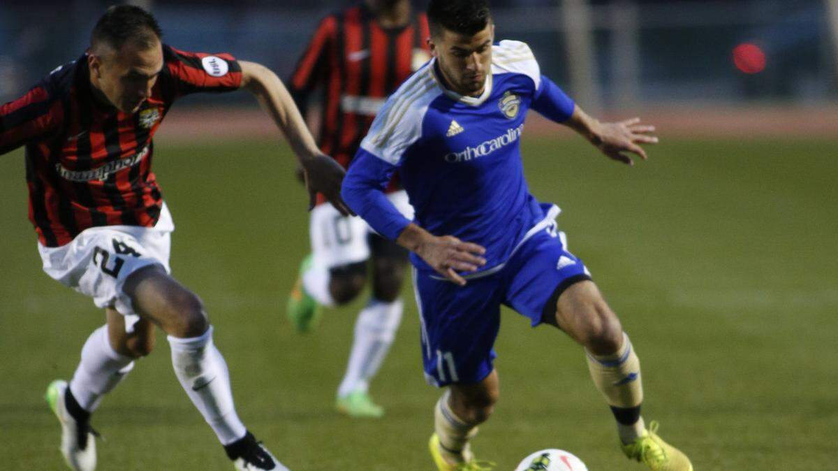 The Charlotte Independence’s USL Championship home opener has been postponed until Aug. 26.
