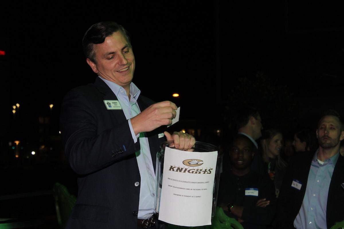 Robert W. Hackney, Founder and President of Charlotte Business Group