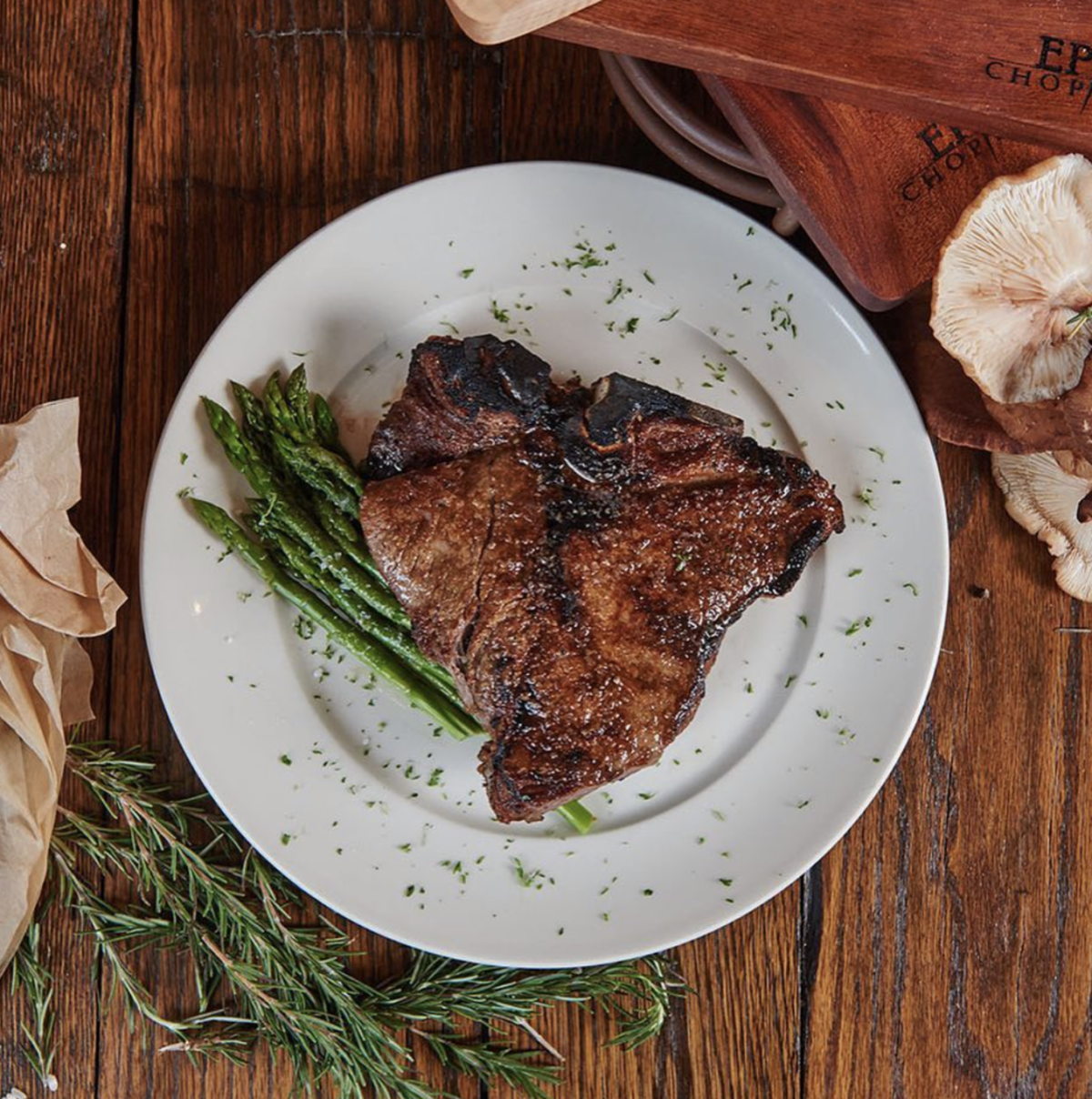 Photo via Epic Chophouse Instagram