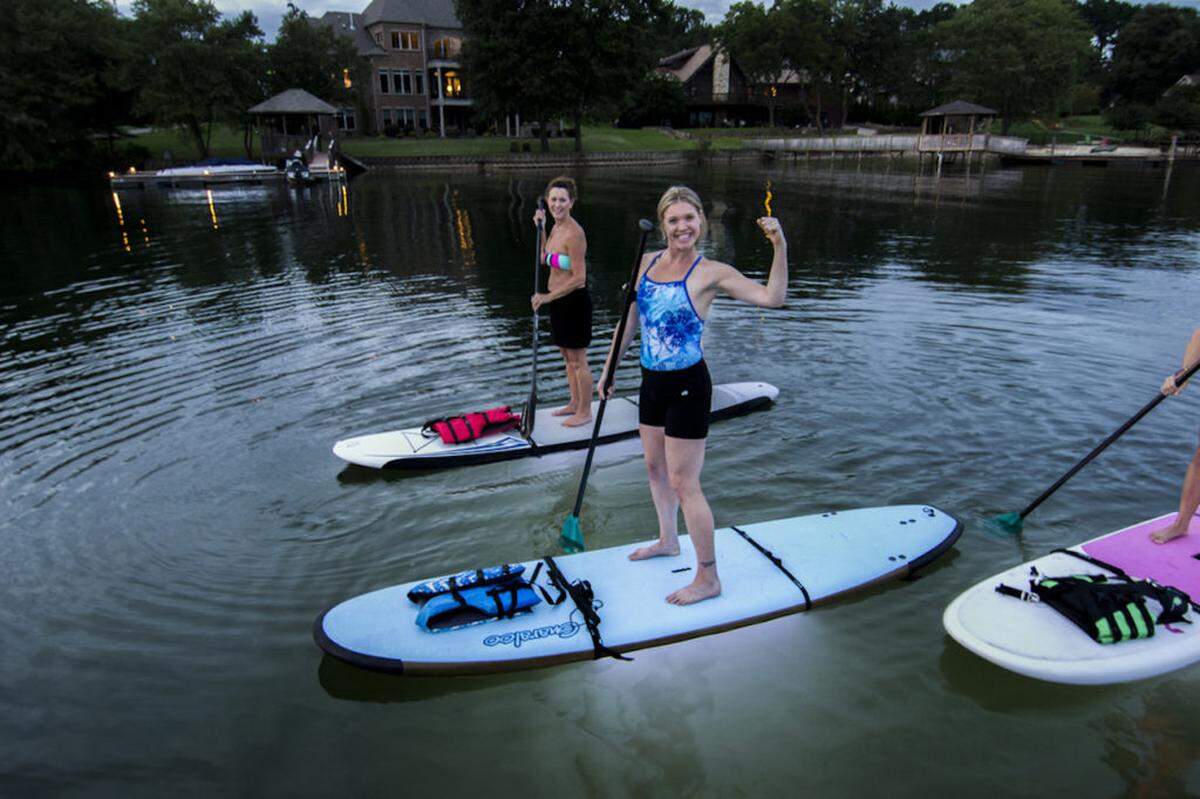 Courtesy of Aloha Paddle Sports