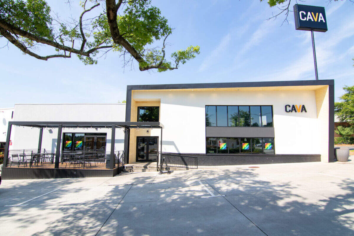 Alex Cason Photography<br/>Cava at Park Road Shopping Center