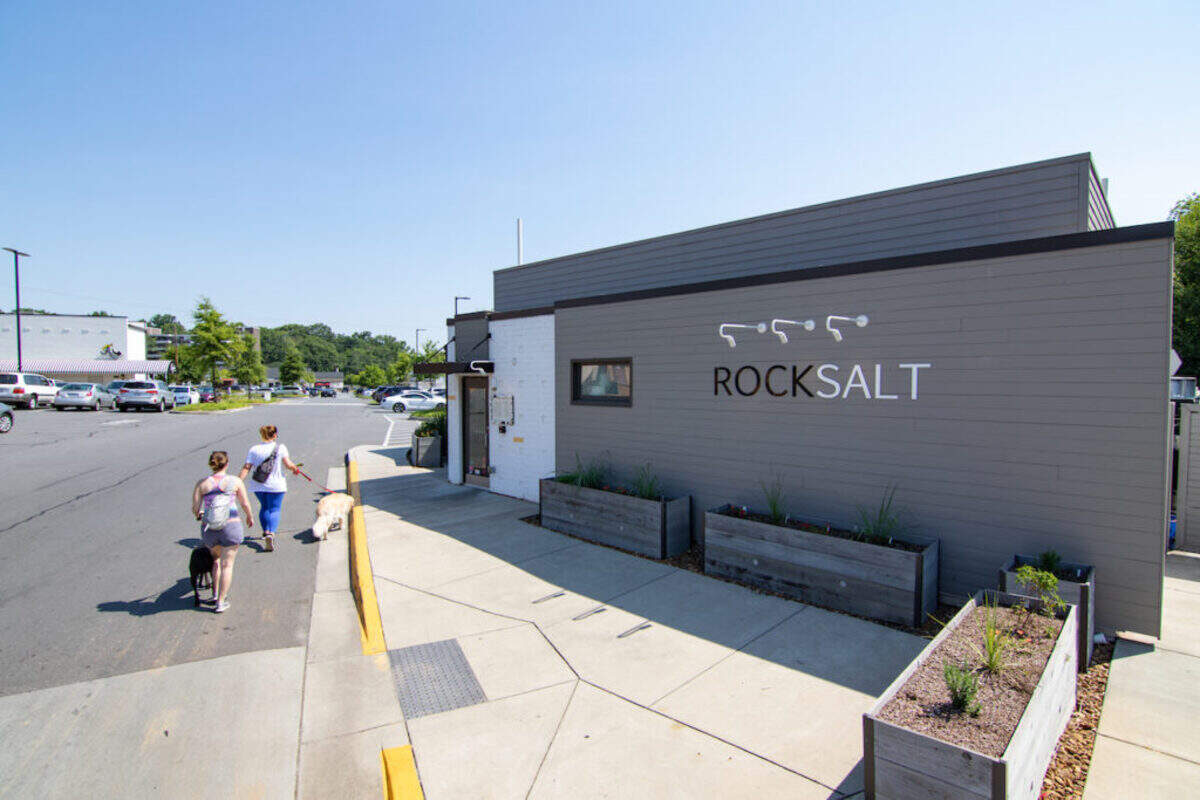 Alex Cason Photography<br/>Rock Salt at Park Road Shopping Center