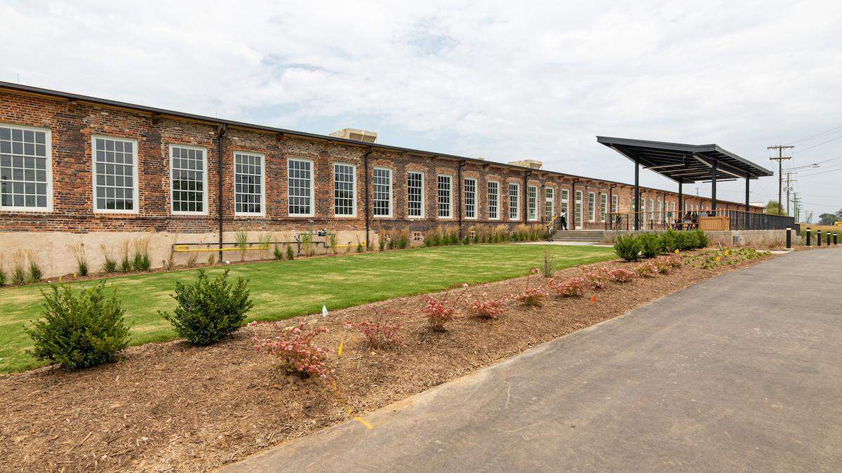 Alex Cason Photography<br/>Optimist Hall