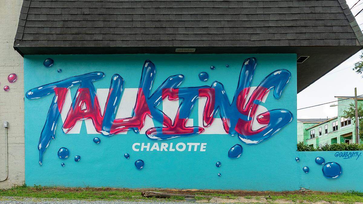 Courtesy of The Talking Walls