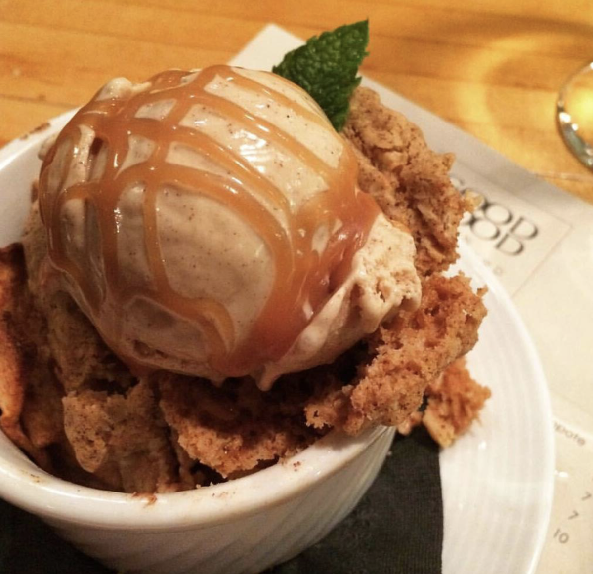 via Instagram (eatdrinkclt)