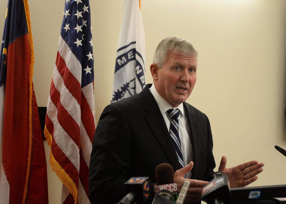 District Attorney Andrew Murray