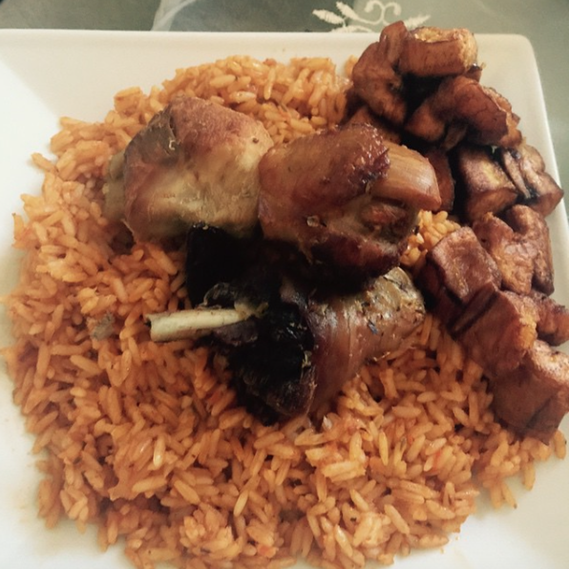 via The Cooking Pot's Instagram