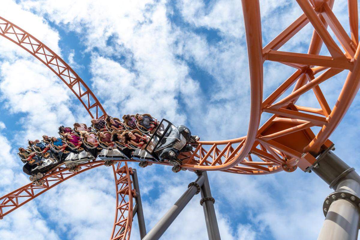 Courtesy of Carowinds