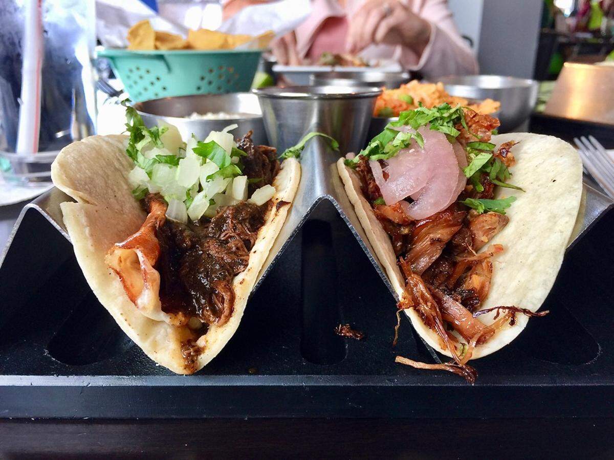 Que Onda Tacos & Tequila. CharlotteFive file photo