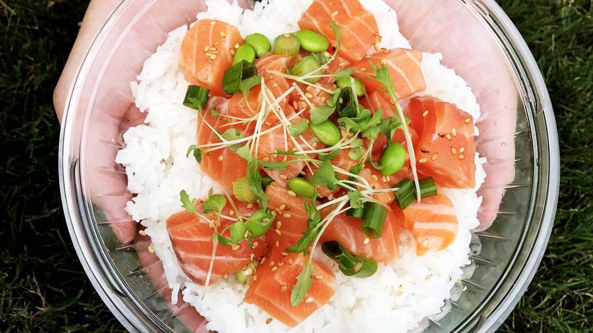 Provided by King Fish Poke