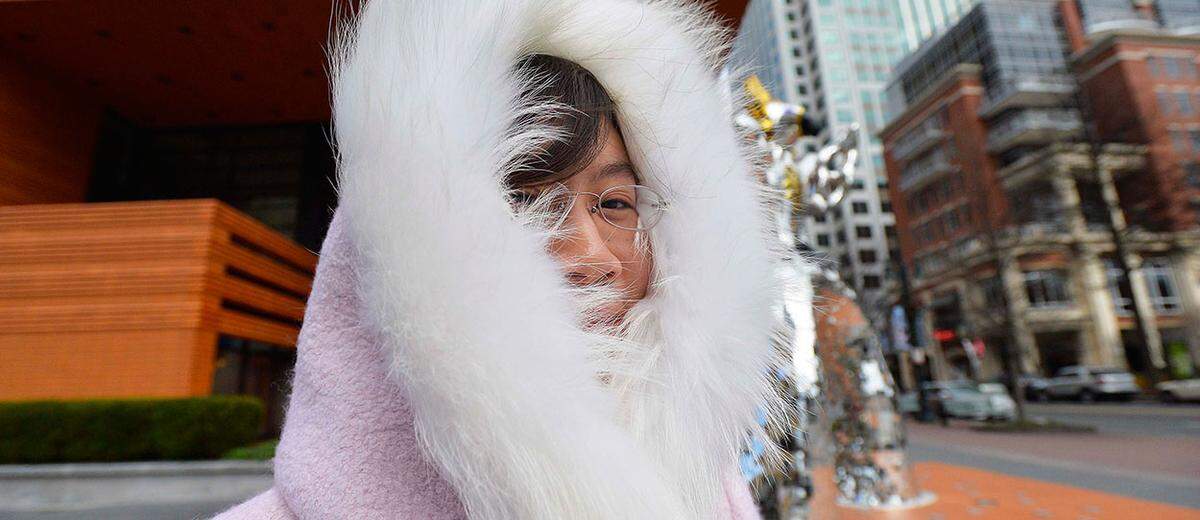 The region is under a wind advisory as we brace for extreme cold, including one of the coldest Christmas Days in recent memory. (Charlotte Observer archive photo)