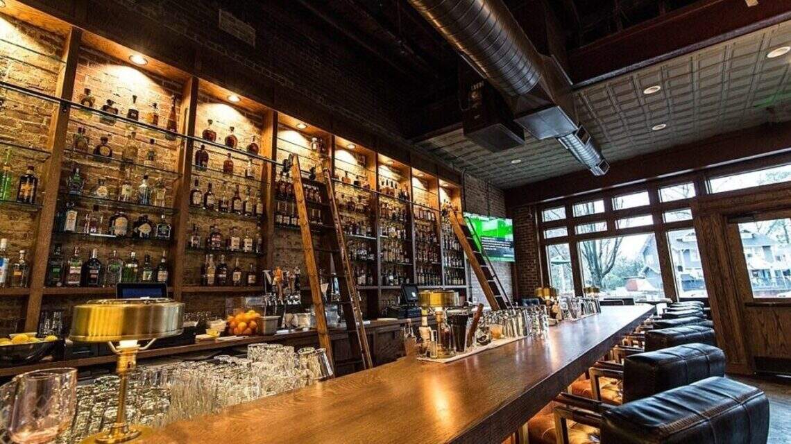 A Charlotte hot spot for food and cocktails is closed temporarily due to COVID