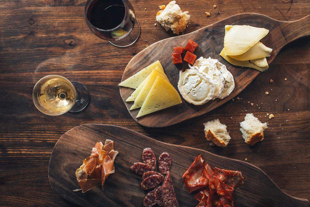 Courtesy of Barcelona Wine Bar