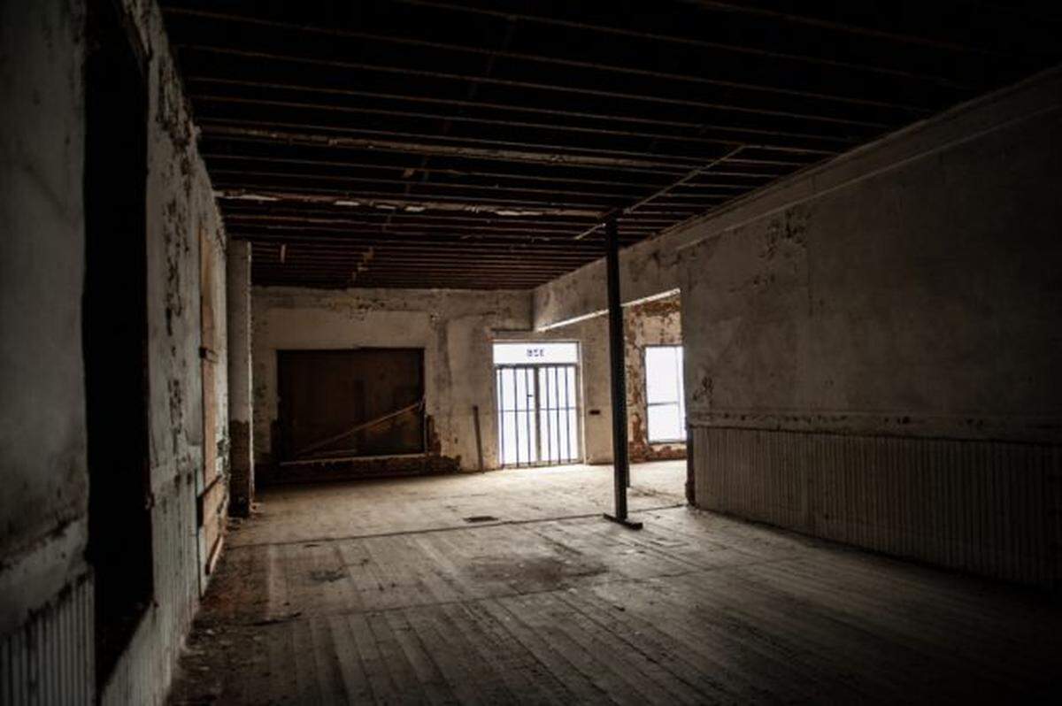 Photo: Justin Driscoll