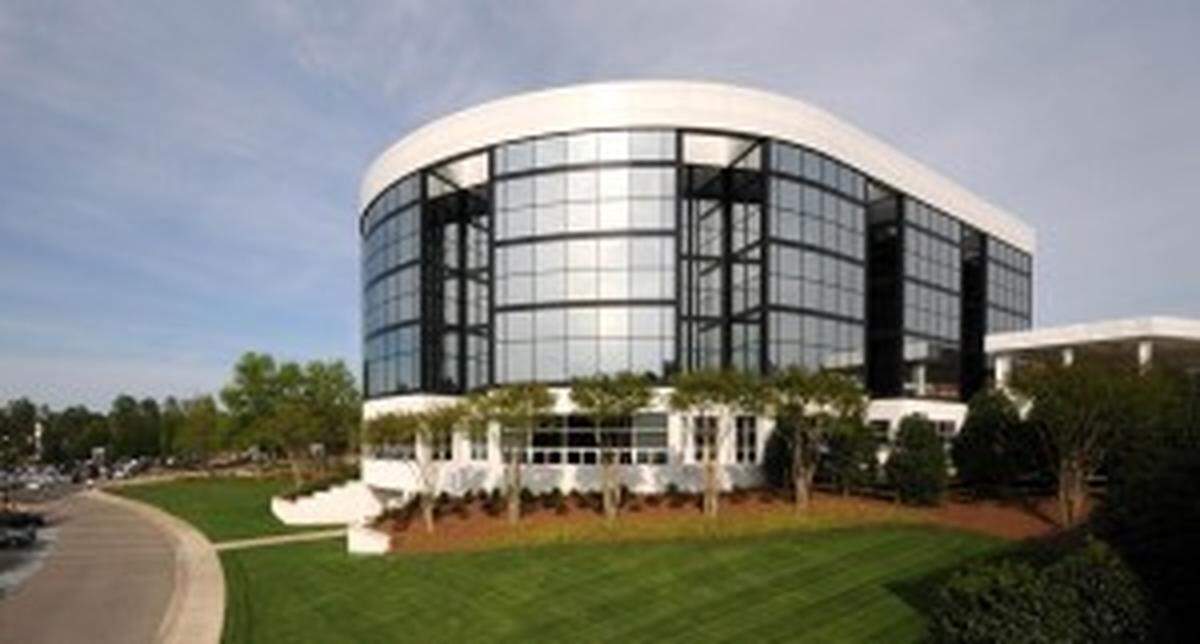 Firsthealth Moore Regional Hospital. Ain't it pretty?