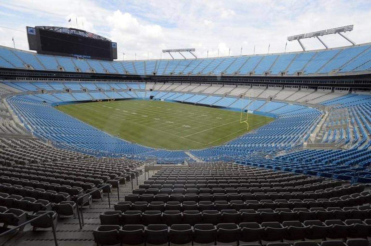 If one more team makes the NFL playoffs each year in the NFC, it is conceivable that Bank of America Stadium will host more playoff games in the future.