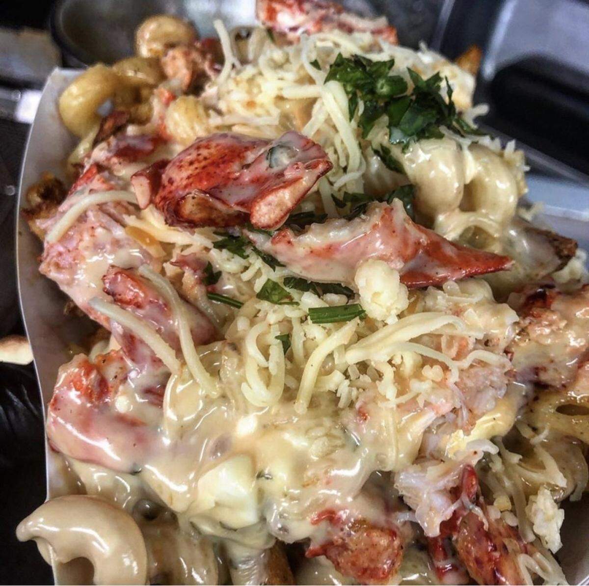 Courtesy of What The Fries , LLC.