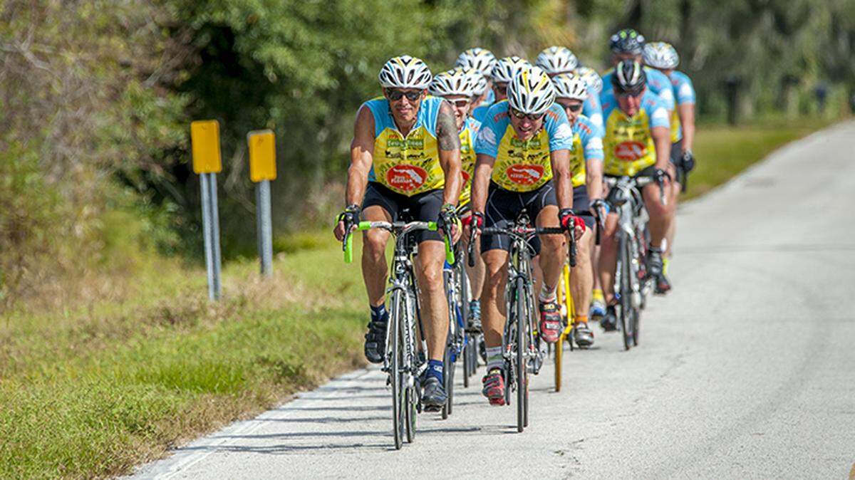 Day One - Orlando to Ruskin
STIHL Tour des Trees