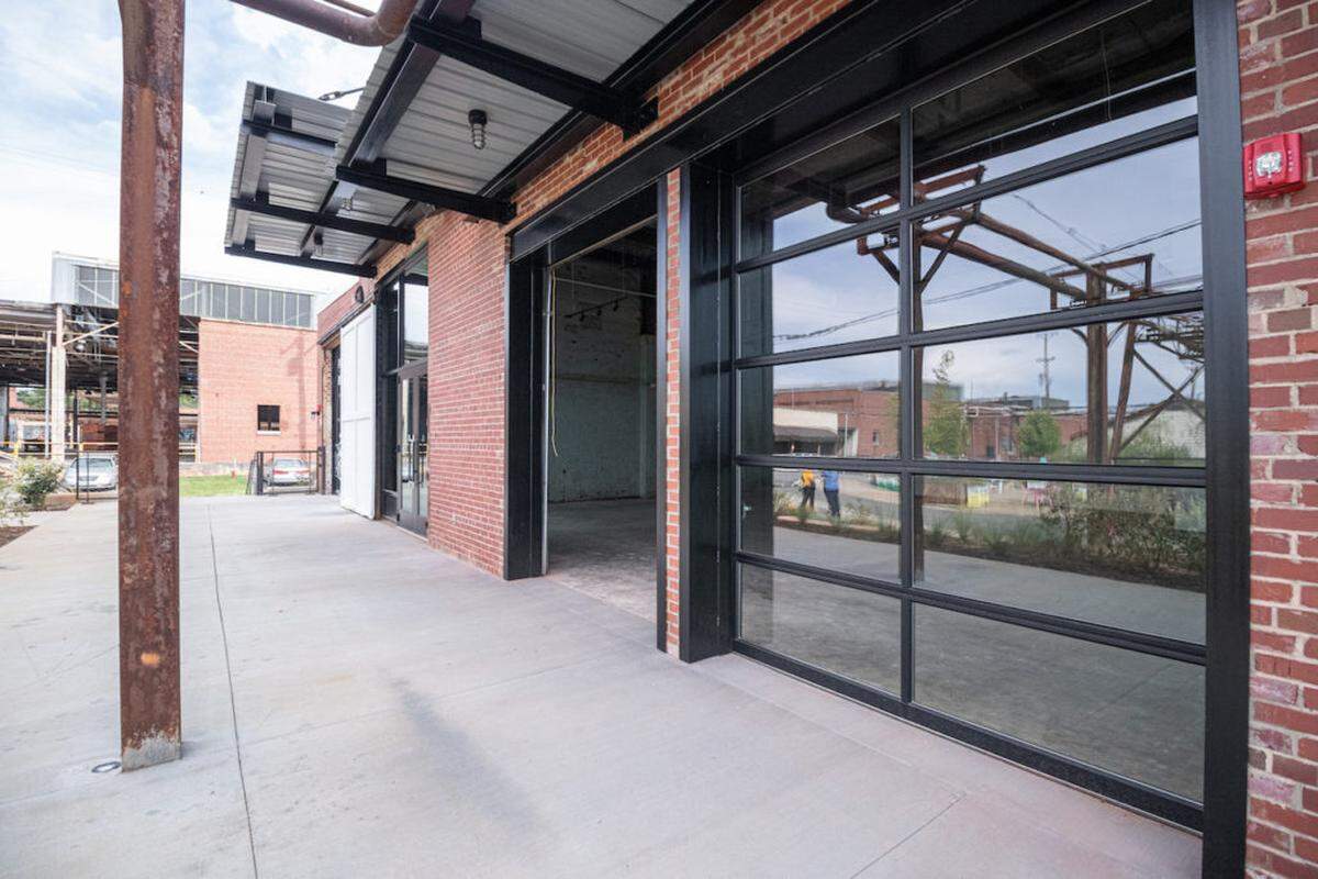 Alex Cason Photography<br/>Greg and Subrina Collier are opening Leah &amp; Louise in Camp North End.