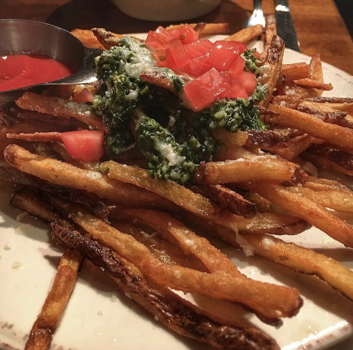 Photo via @eatdrinkclt Instagram