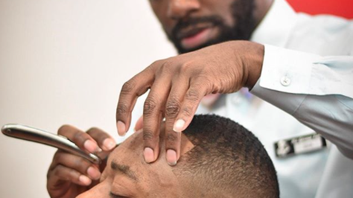 Simon Property won’t terminate No Grease barbershop’s lease early at SouthPark mall.