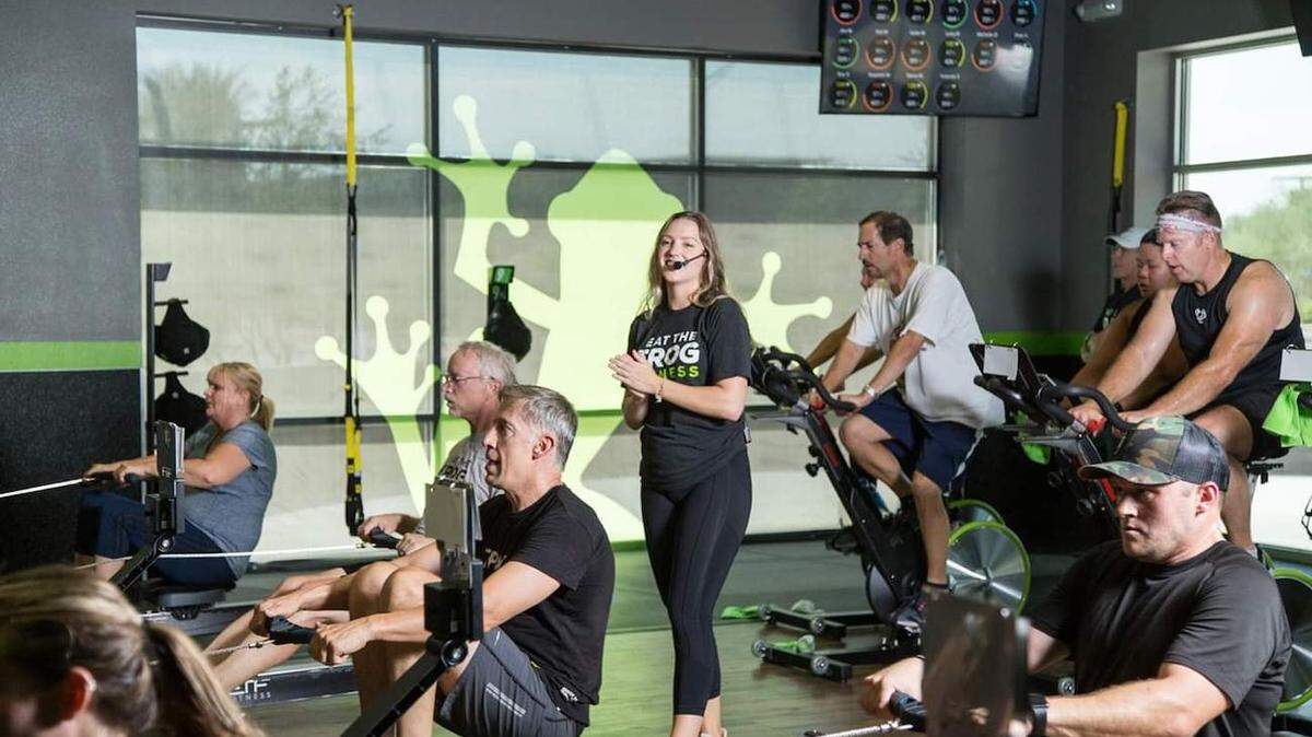 Courtesy of Eat the Frog Fitness