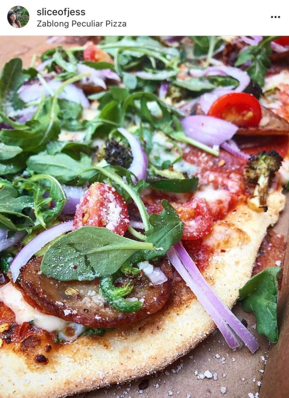 Zablong Pizza
