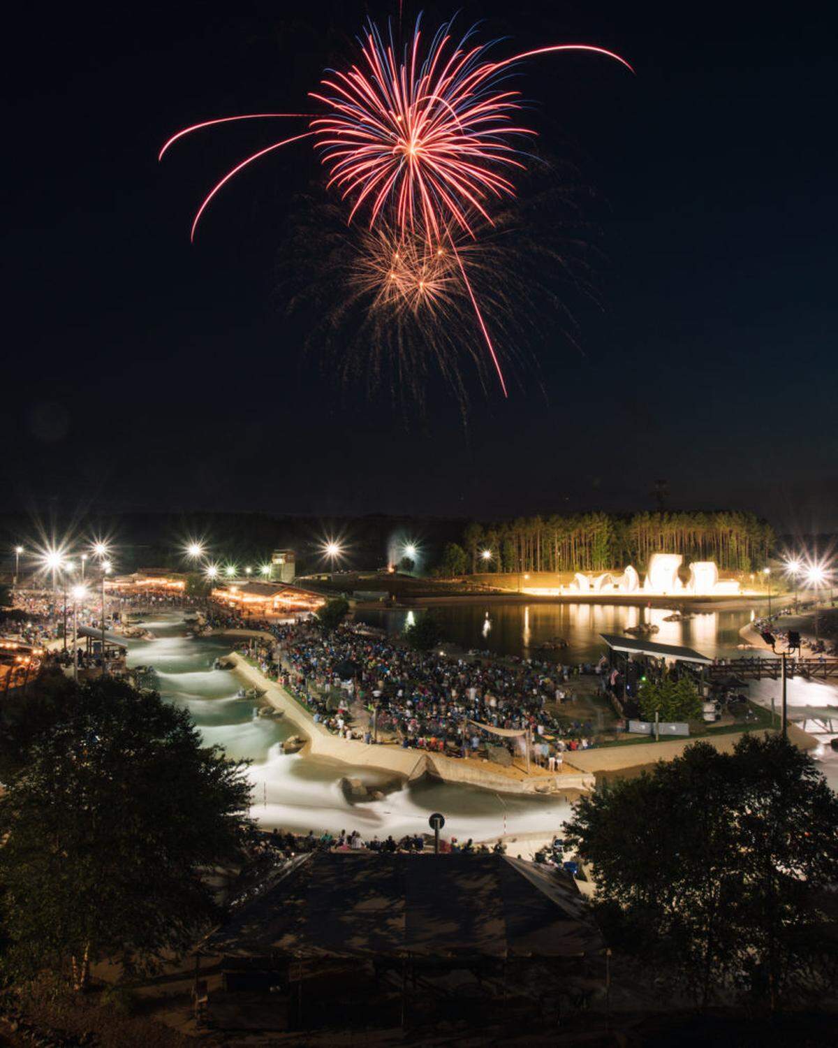 Courtesy of U.S. National Whitewater Center