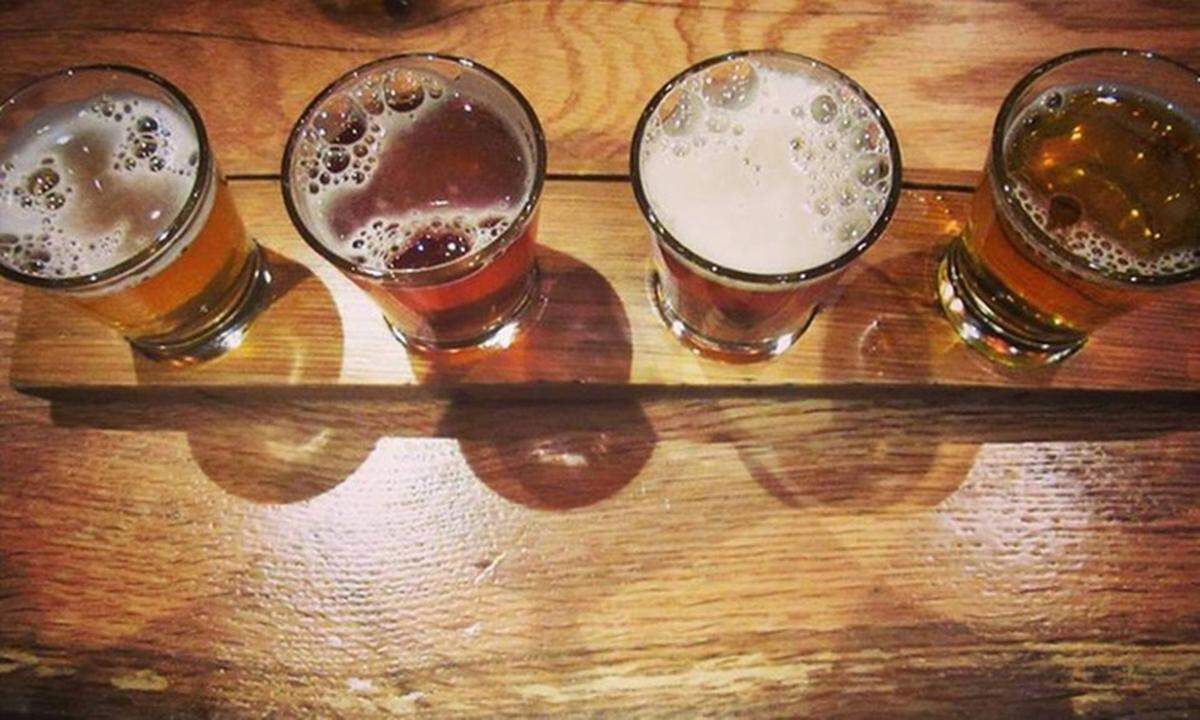 via Brewed Clues