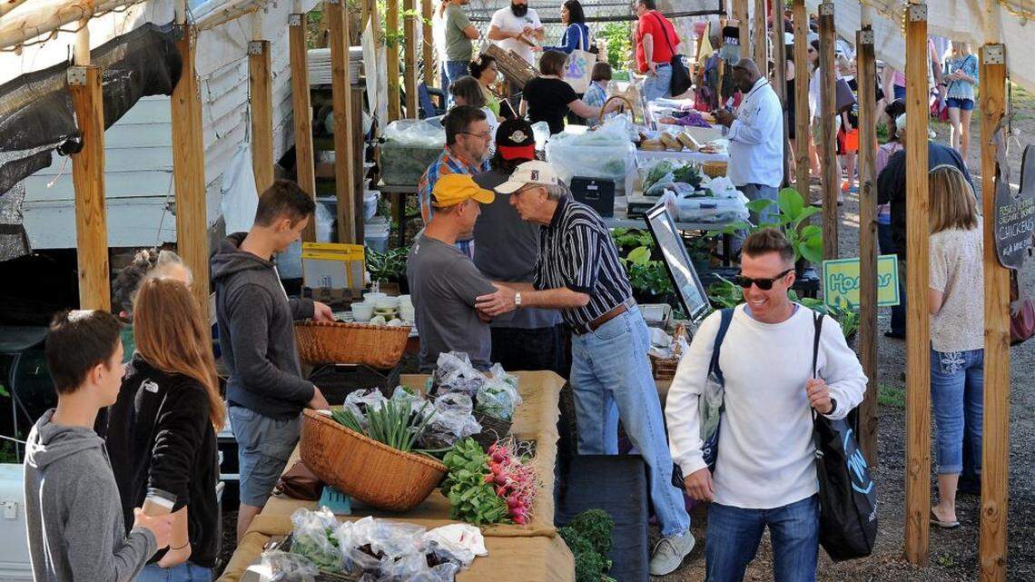 Matthews Community Farmers Market