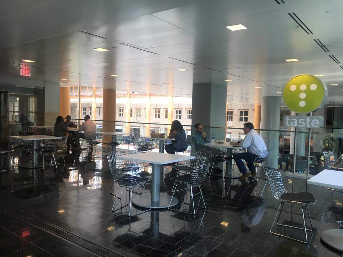 Photo by Jillian Mueller<br>Taste