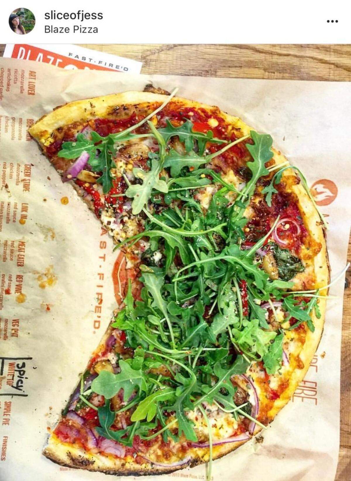 Blaze Pizza