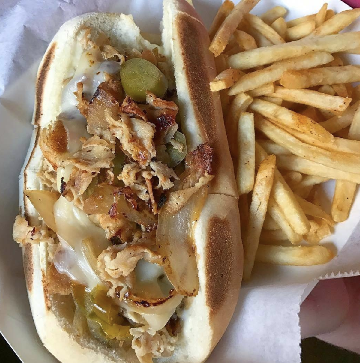 via Instagram (charlottefoodscene)