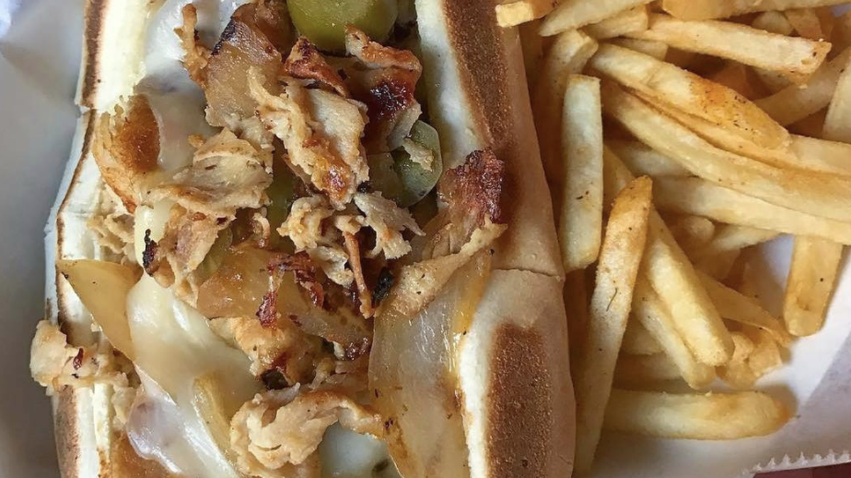 via Instagram (charlottefoodscene)