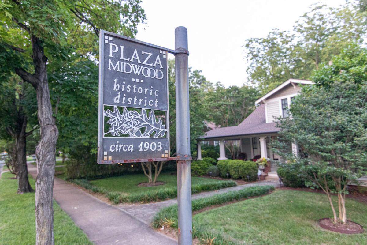 Alex Cason Photography<br/>Plaza Midwood Historic District