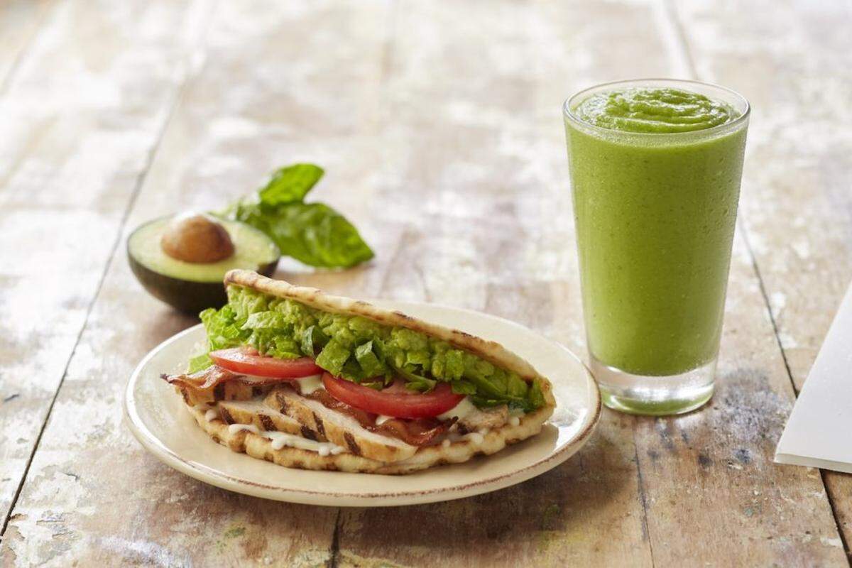 Courtesy of Tropical Smoothie Cafe