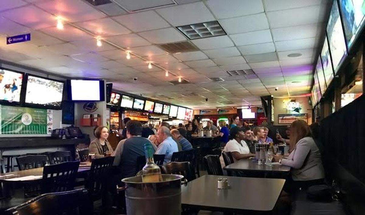 CharlotteFive archives<br/>Steamers Sports Pub