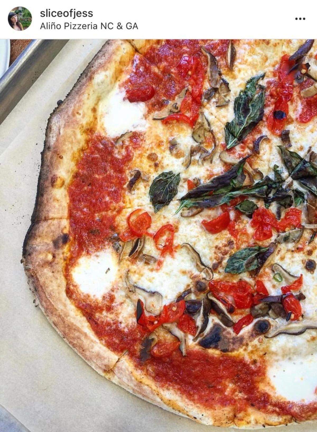 Alino Pizza