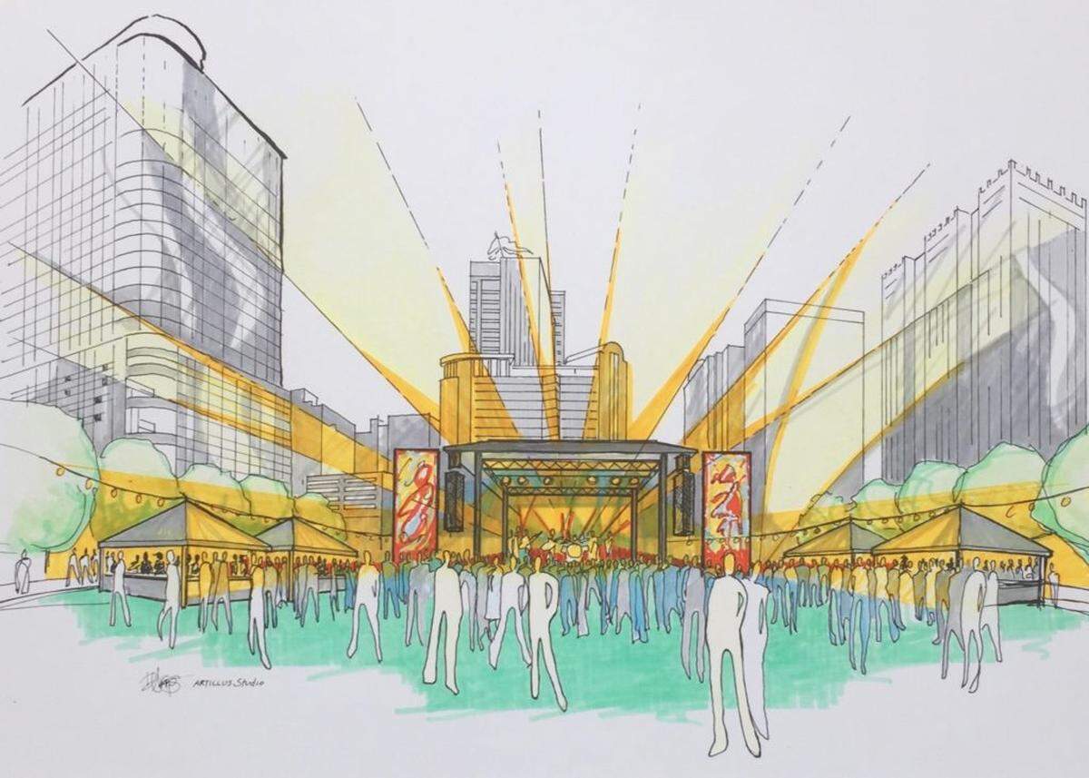Courtesy of Charlotte City Center Partners