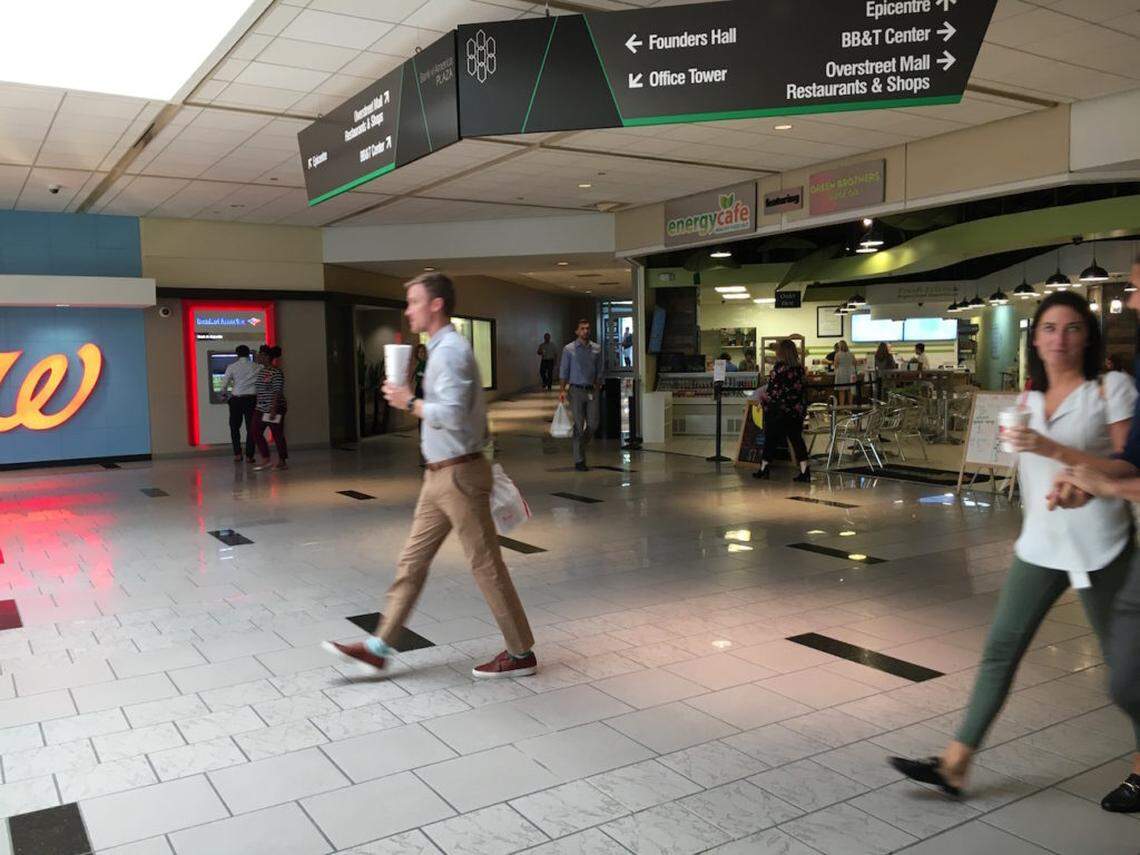 Photo by Jillian Mueller<br>Energy Cafe