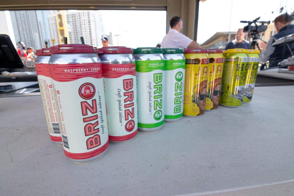 Alex Cason Photography <br/> NoDa Brewing at BB&amp;T Ballpark