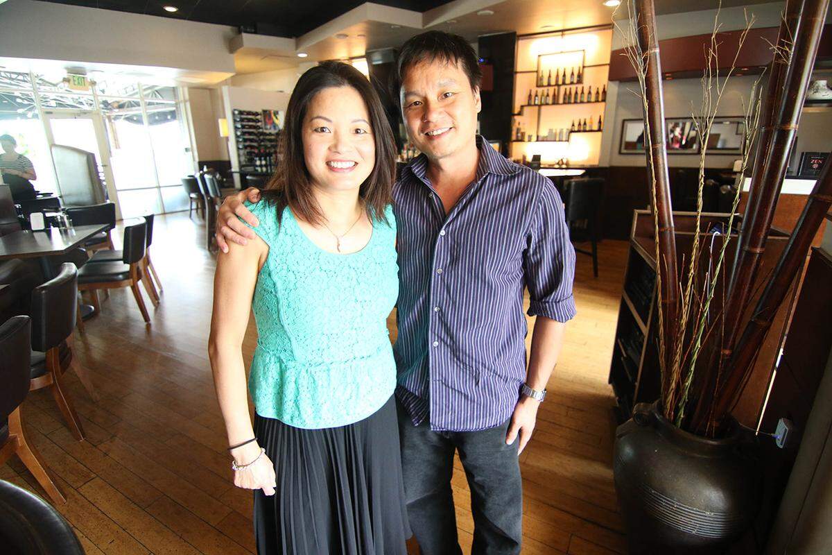 Enjoy your favorite Zen Asian Fusion dishes before the restaurant closes on Oct. 3.