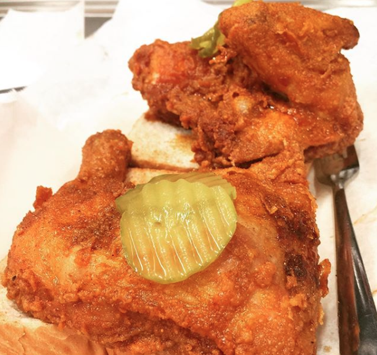 via Prince's Hot Chicken's Instagram